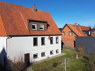 - Reserviert - Freistehendes Einfamilienhaus mit großem Baugrundstück in Heißum - Liebenburg