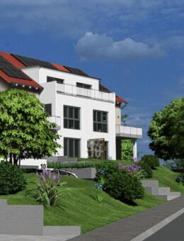 reserviert! Neubauwohnung in Vöhringen zum Erstbezug - Vöhringen (Baden-Württemberg)