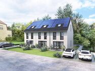 Exklusives Reihenhaus in Nürnberg-Mühlhof: Ihr perfektes Familienzuhause mit Garten und Stil! - Nürnberg