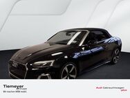 Audi A5, Cabriolet 35 TFSI 2x S LINE LM19, Jahr 2023 - Bochum