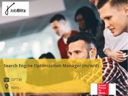 Search Engine Optimization Manager (m/w/d) - Köln