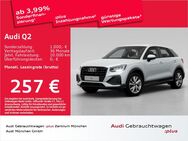 Audi Q2, 40 TFSI qu advanced, Jahr 2024 - Eching (Regierungsbezirk Oberbayern)