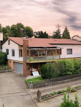 Großes Haus mit Einliegerwohnung - Herbrechtingen