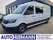 VW Crafter, 35 Kasten Plus Mixto L4H2 Doka, Jahr 2022 - Cloppenburg