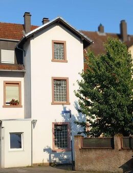 Charmantes Dreifamilienhaus in zentraler Lage von Speyer - vollständig saniert und gut vermietet - Speyer