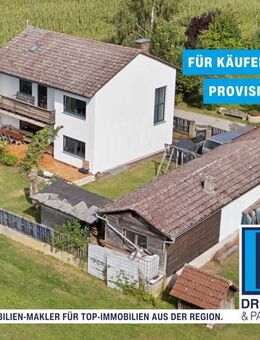 Renoviertes EFH in idyllischer Lage mit Garage und Carport - Weißenburg (Bayern)