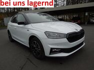 Skoda Fabia, 1.0 TSI Monte-Carlo, Jahr 2022 - Föritz