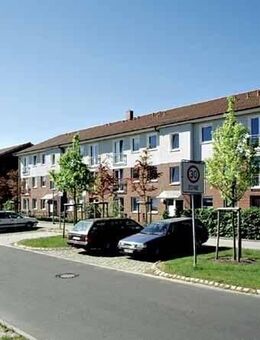 1 1/2 Zimmer Wohnung mit Wohnberechtigungsschein nach § 88d - Norderstedt