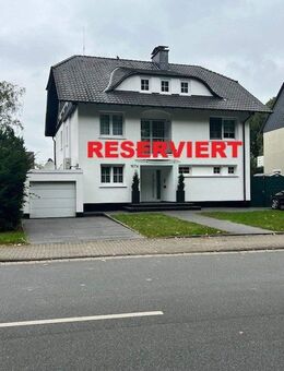 Exklusives Einfamilienhaus in bester Lage von Herne-Süd - Herne