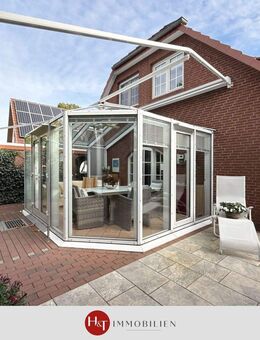 Zuhause ankommen: Gemütliches, modernes Einfamilienhaus mit Carport - Stuhr