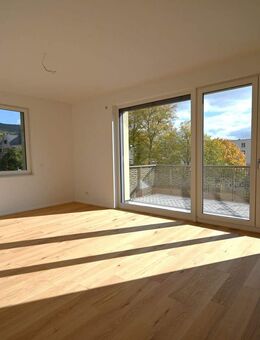 Erstbezug - direkt vom privaten Eigentümer: Stilvolle 4-Zimmer-Wohnung mit Südbalkon und zwei Bädern - Heidelberg