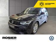 VW Tiguan, 2.0 TSI R, Jahr 2023 - Menden (Sauerland)