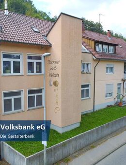 *** Zweifamilienhaus mit Gewerbeeinheit und Baugrundstück - Ihre Chance in Stockach-Zizenhausen! *** - Stockach