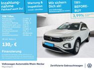 VW T-Roc, 1.0 TSI Life, Jahr 2023 - Mannheim