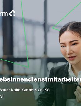 Vertriebsmitarbeiter im Innendienst (m/w/d) Vollzeit / Teilzeit - Stadtkyll