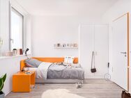 Einziehen und Wohlfühlen! 1 Zimmer-Apartment inmitten der Uni-Community - Frankfurt (Main)