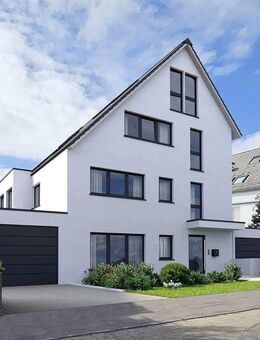 Bestlage in Sillenbuch! Barrierefreie Neubauwohnung in exklusivem 3-FH - Stuttgart