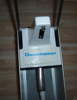 Desinfektionsspender 0,5 L Nr.66 - Lichtenau (Nordrhein-Westfalen)