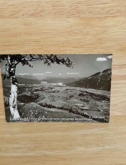 Ansichtskarte-AK-875-Blick vom Kranzberg. - Nörvenich
