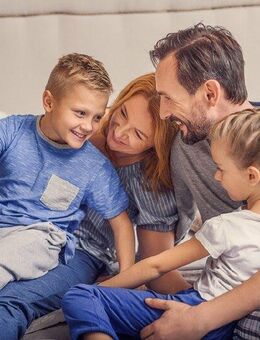 Das perfekte Familienhaus in kleinem Baugebiet in Medingen - Ottendorf-Okrilla
