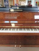 GROTRIAN-STEINWEG 106 M Gebrauchtklavier tabascobraun poliert in 52385
