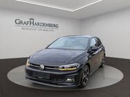 VW Polo, 1.5 TSI Highline R-Line, Jahr 2021 - Bruchsal