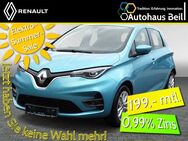 Renault ZOE, Experience R1E 50 digitales Scheinwerferreg, Jahr 2019 - Frankenberg (Eder)