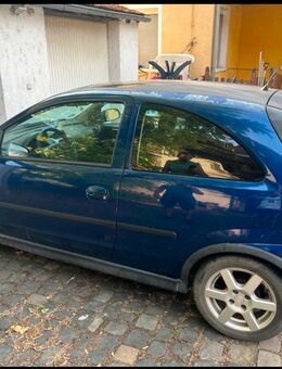 Opel Corsa C - Dorn-Dürkheim