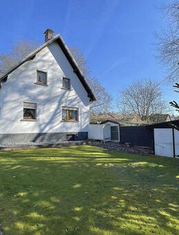 Wohnen auf der Sonnenseite - Porta Westfalica