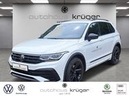 VW Tiguan, 1.4 eHybrid R line digitales El, Jahr 2023 - Bad Krozingen