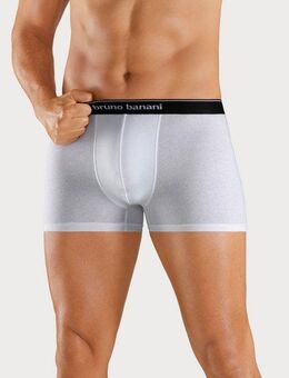 Bruno Banani Boxer Boxershorts für Herren (Dose, 4-St) in der Dose verpackt