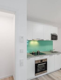Wie neu: Modernes und voll möbliertes Premium Studio! Alles Inklusive. - Wetzlar