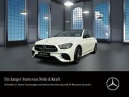 Mercedes E 450, AMG FAHRASSIS NIGHT BURMESTER MEMO, Jahr 2023 - Gießen