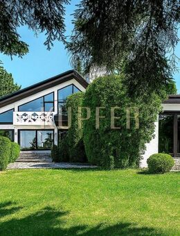 Stilvolles Wohnen in Top-Lage Forchheim nahe Erlangen - Villa mit Fernblick! - Forchheim (Bayern)