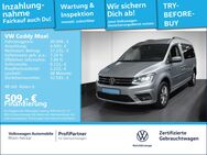 VW Caddy, 2.0 TDI Maxi Kombi Comfortline, Jahr 2020 - Mannheim