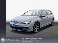 VW Golf, 1.5 TSI Life LIfe IQ Light, Jahr 2021 - Heide
