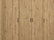 rauch Kleiderschrank VOYAGER Otto´s Choice Garderobe Wäscheschrank TOPSELLER Schlafzimmer (in 3 verschiedenen Ausstattungen BASIC/CLASSIC/PREMIUM) Schrank mit modernen Griffen in viel Stauraum MADE IN GERMANY