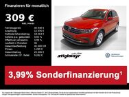 VW Tiguan, 1.5 TSI Move, Jahr 2023 - Schrobenhausen