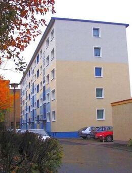 2-Zimmer-Wohnung mit tollem Ausblick - Plauen