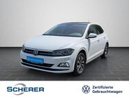 VW Polo, 1.0 TSI, Jahr 2021 - Neunkirchen (Saarland)