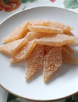 Quittenbrot Quittenkonfekt Quittenspeck BIO - Euskirchen