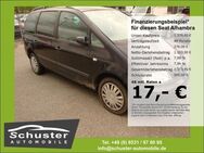 Seat Alhambra 1.9TDI*6-Sitze Tempo SHZ PDC 2-Zo-Klima - Ruhstorf (Rott)