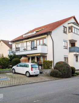 Erste eigene Wohnung oder Kapitalanlage - Praktische 2-Zimmer-ETW in Merklingen! - Weil der Stadt