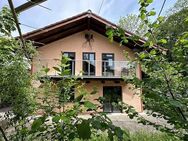 Charmantes Einfamilienhaus mit Apartment in ruhiger und idyllischer Lage - Bad Feilnbach