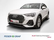 Audi Q3, Sportback 45 TFSIe, Jahr 2022 - Bernburg (Saale)