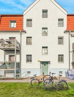 Gepflegte und helle 3-Zimmer-Wohnung in Leipzig-Lindenthal - Leipzig