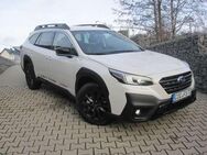 Subaru Outback 2.5i EXCL. CROSS*4X4*-8074€*AHK 2.2T*W-RÄDER - Landkern