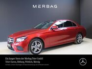 Mercedes E 300, e AMG ViCo, Jahr 2019 - Merzig