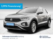 VW T-Roc, 1.0 TSI Life, Jahr 2023 - Hamburg