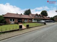 Mehrfamilienhaus mit Gewerbeeinheit im Zentrum von Bippen - Bippen